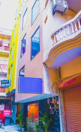 Imagen general del Hotel Jupiter Inn. Foto 1