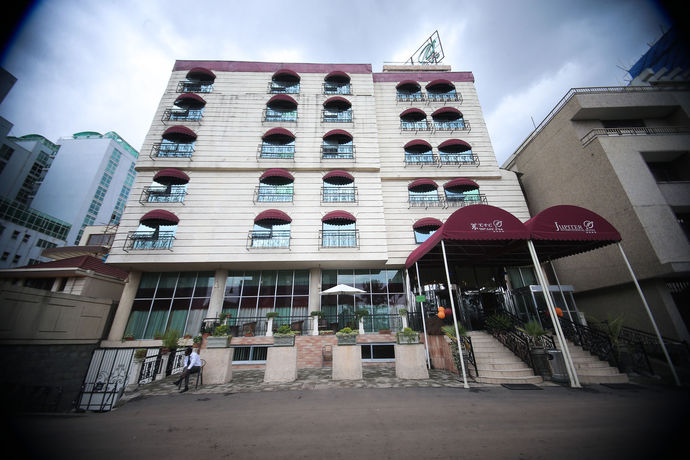 Imagen de la habitación del Hotel Jupiter International Bole. Foto 8