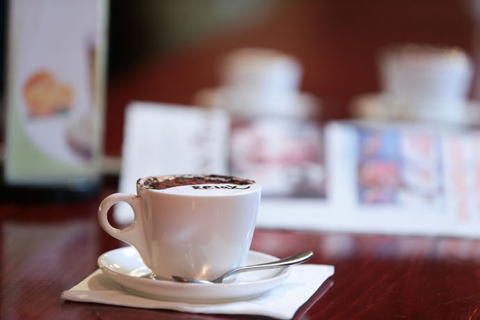 Imagen del bar/restaurante del Hotel Jupiter International Bole. Foto 5