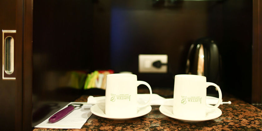 Imagen general del Hotel Jupiter International Bole. Foto 4