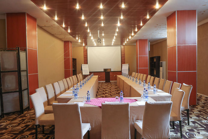 Imagen de la habitación del Hotel Jupiter International Bole. Foto 9