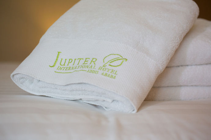 Imagen de los interiores del Hotel Jupiter International Bole. Foto 11