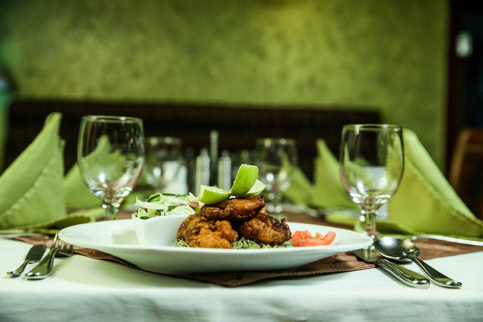 Imagen general del Hotel Jupiter International Bole. Foto 2