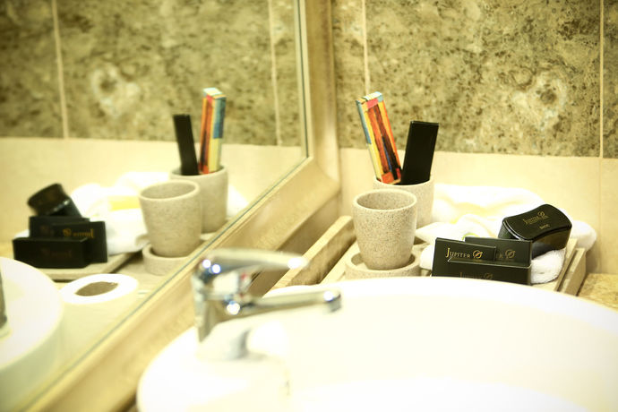 Imagen general del Hotel Jupiter International Bole. Foto 3