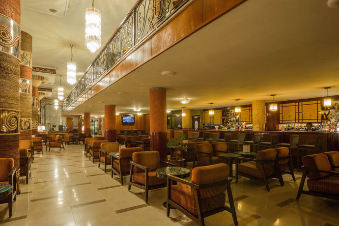 Imagen general del Hotel Jupiter International Cazanchis. Foto 2