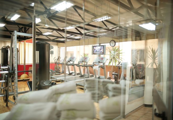 Imagen de la habitación del Hotel Jupiter International Cazanchis. Foto 10