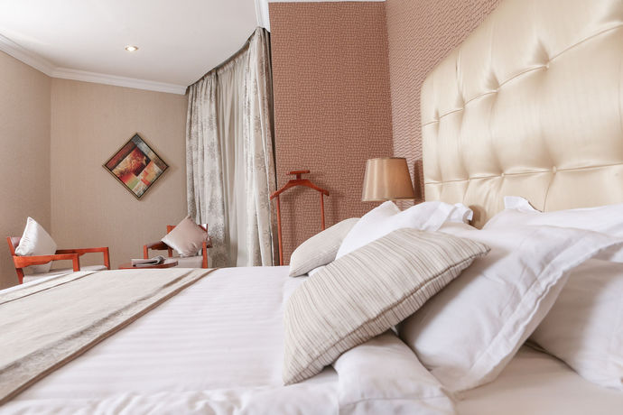 Imagen de los interiores del Hotel Jupiter International Cazanchis. Foto 13