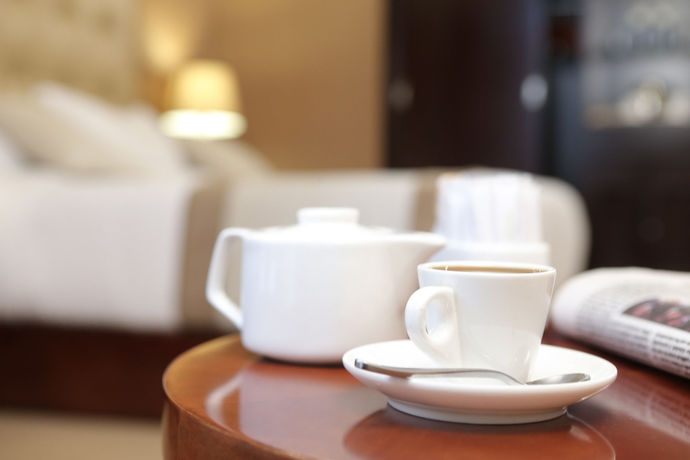 Imagen de los interiores del Hotel Jupiter International Cazanchis. Foto 14