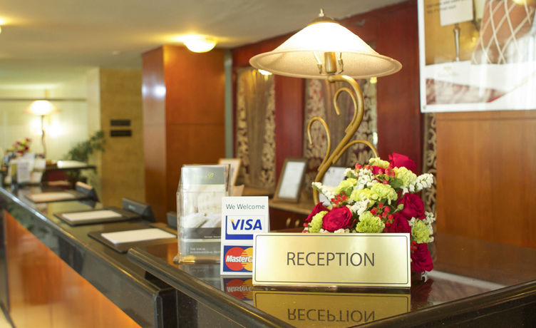 Imagen de los interiores del Hotel Jupiter International Cazanchis. Foto 15