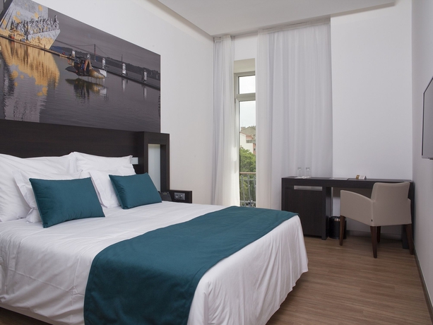 Imagen de la habitación del Hotel Jupiter Lisboa. Foto 9