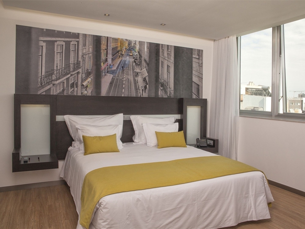 Imagen de la habitación del Hotel Jupiter Lisboa. Foto 11