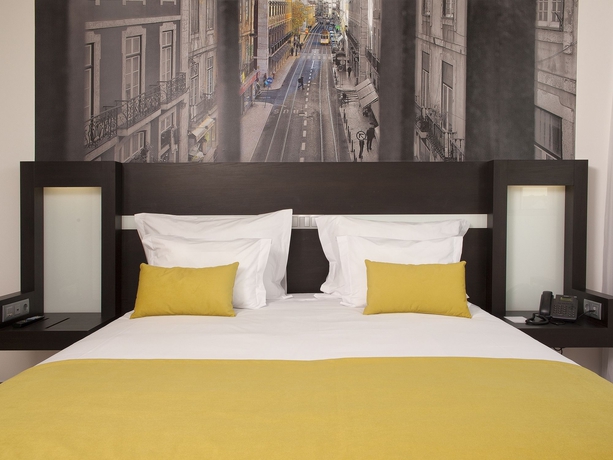 Imagen de la habitación del Hotel Jupiter Lisboa. Foto 12