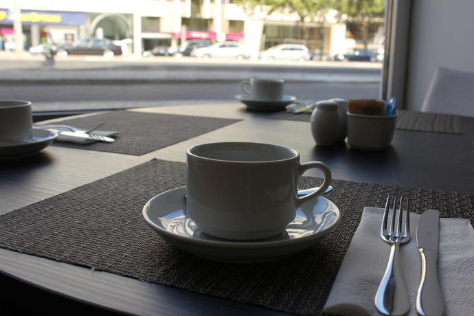 Imagen del bar/restaurante del Hotel Jupiter Lisboa &ndash; Rooftop and Spa. Foto 5