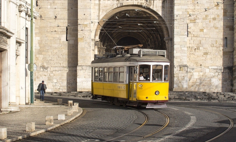 Imagen general del Hotel Jupiter Lisboa &ndash; Rooftop and Spa. Foto 1