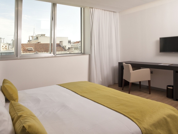 Imagen de la habitación del Hotel Jupiter Lisboa &ndash; Rooftop and Spa. Foto 10