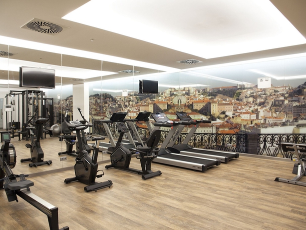 Imagen de los interiores del Hotel Jupiter Lisboa &ndash; Rooftop and Spa. Foto 14