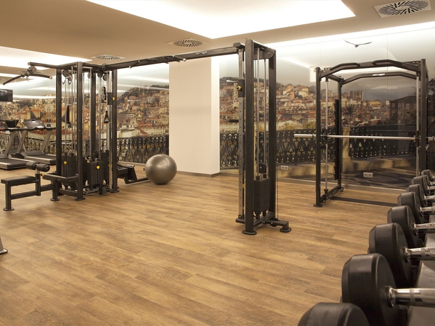 Imagen de los interiores del Hotel Jupiter Lisboa &ndash; Rooftop and Spa. Foto 15