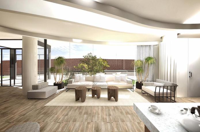 Imagen general del Hotel Jupiter Marina - Couples and Spa. Foto 4