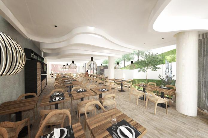 Imagen general del Hotel Jupiter Marina - Couples and Spa. Foto 5