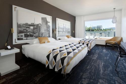 Imagen de la habitación del Hotel Jupiter Next. Foto 6