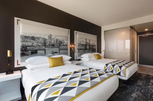 Imagen de la habitación del Hotel Jupiter Next. Foto 9