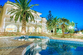 Imagen de la piscina del Hotel Jupiter, Planos. Foto 6