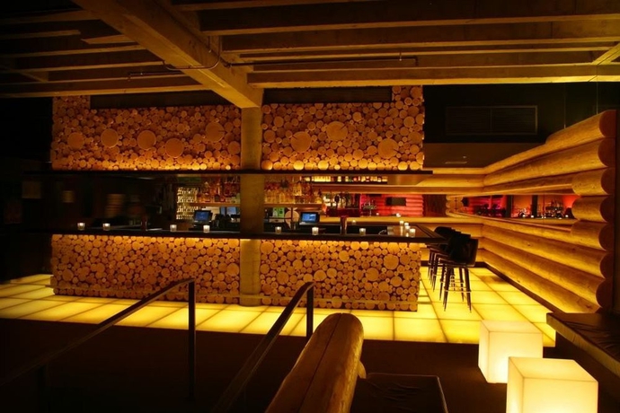 Imagen del bar/restaurante del Hotel Jupiter, Portland. Foto 3