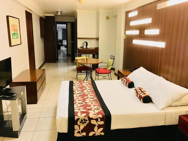 Imagen general del Hotel Jupiter Suites. Foto 11