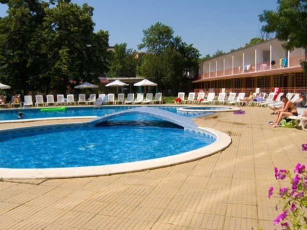 Imagen general del Hotel Jupiter, Sunny Beach. Foto 2