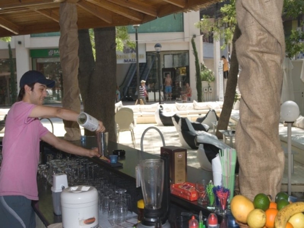 Imagen general del Hotel Jupiter, Sunny Beach. Foto 3
