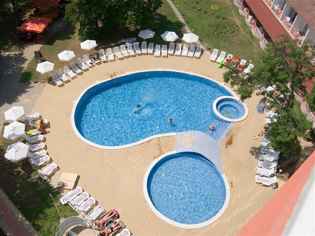 Imagen general del Hotel Jupiter, Sunny Beach. Foto 5