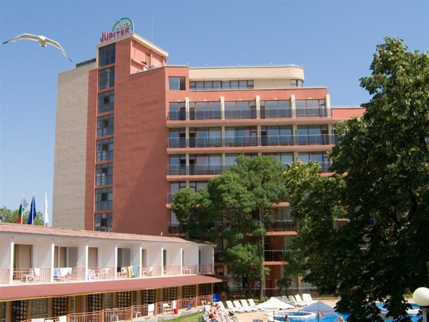Imagen general del Hotel Jupiter, Sunny Beach. Foto 7
