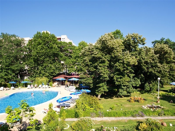 Imagen general del Hotel Jupiter, Sunny Beach. Foto 8