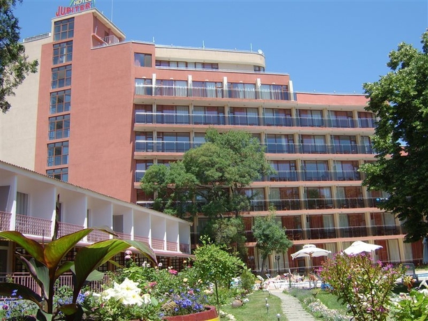 Imagen general del Hotel Jupiter, Sunny Beach. Foto 15