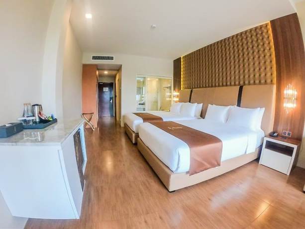 Imagen de la habitación del Hotel Jupiter Trevi Resort And Spa. Foto 2