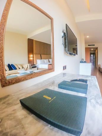 Imagen de la habitación del Hotel Jupiter Trevi Resort And Spa. Foto 3