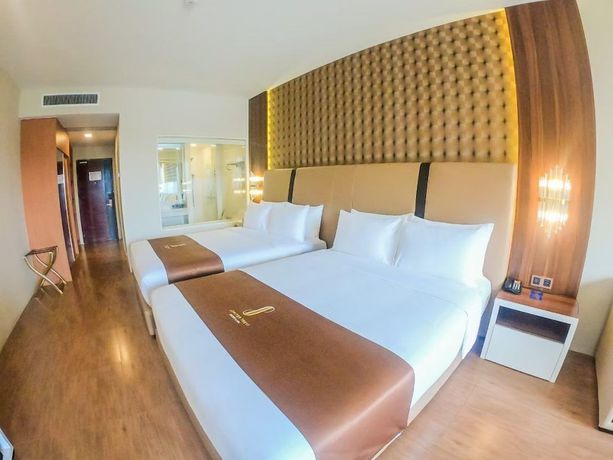 Imagen de la habitación del Hotel Jupiter Trevi Resort And Spa. Foto 5
