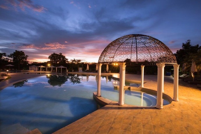 Imagen del bar/restaurante del Hotel Jupiter Trevi Resort And Spa. Foto 1