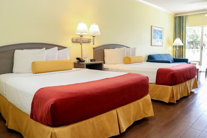 Imagen general del Hotel Jupiter Waterfront Inn. Foto 1