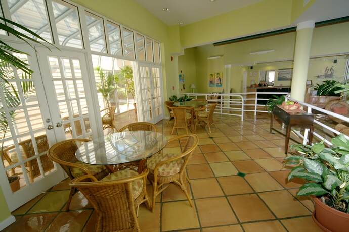 Imagen general del Hotel Jupiter Waterfront Inn. Foto 3