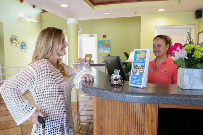 Imagen general del Hotel Jupiter Waterfront Inn. Foto 4
