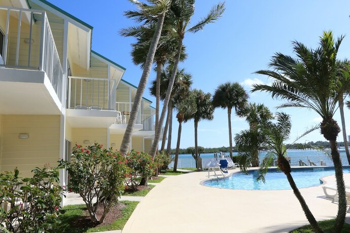 Imagen general del Hotel Jupiter Waterfront Inn. Foto 5