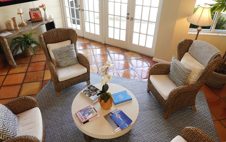 Imagen general del Hotel Jupiter Waterfront Inn. Foto 7