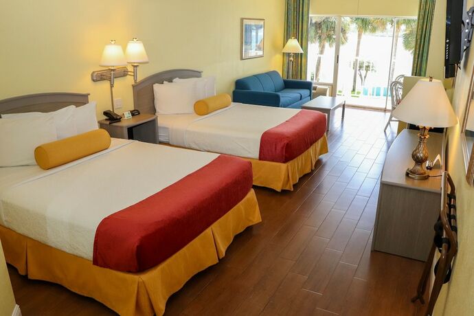 Imagen de la habitación del Hotel Jupiter Waterfront Inn. Foto 18