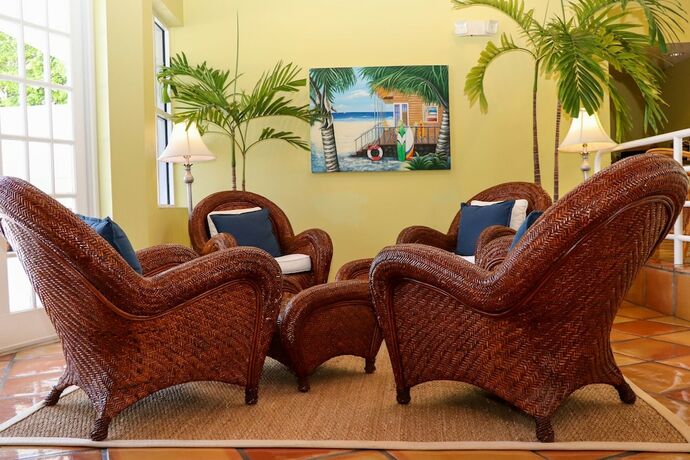 Imagen general del Hotel Jupiter Waterfront Inn. Foto 8