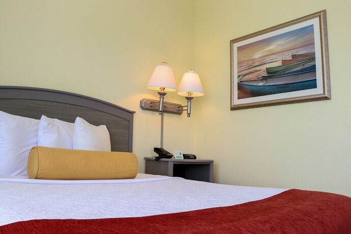 Imagen general del Hotel Jupiter Waterfront Inn. Foto 12