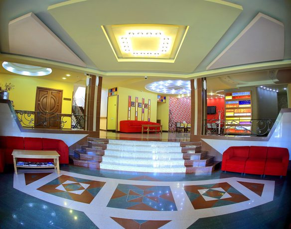 Imagen de los interiores del Hotel Jupiter hotel, Tsaghkadzor. Foto 18