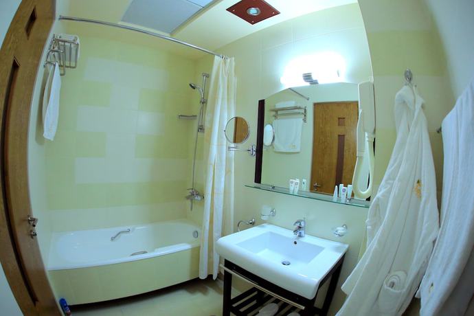 Imagen de la habitación del Hotel Jupiter hotel, Tsaghkadzor. Foto 7