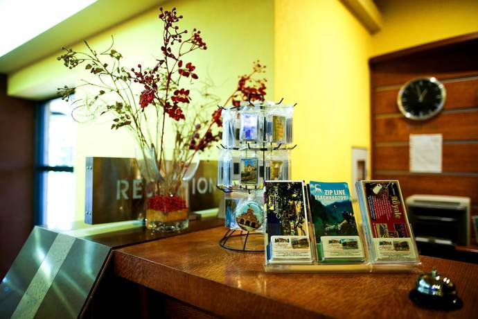 Imagen de los interiores del Hotel Jupiter hotel, Tsaghkadzor. Foto 19