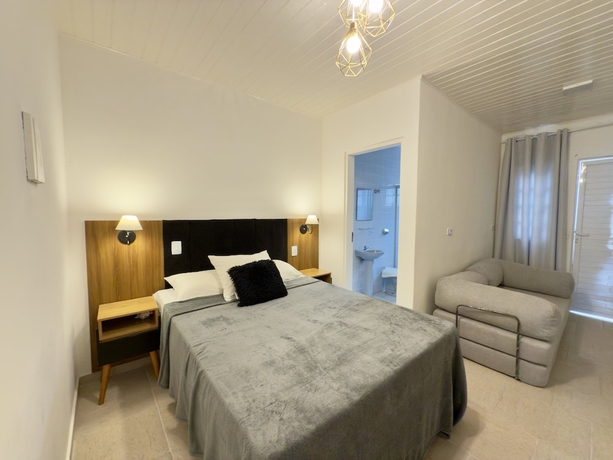 Imagen de la habitación del Hotel Juquehy Studios. Foto 3